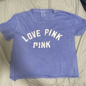 VICTORIA’S SECRET PINK TSHIRT